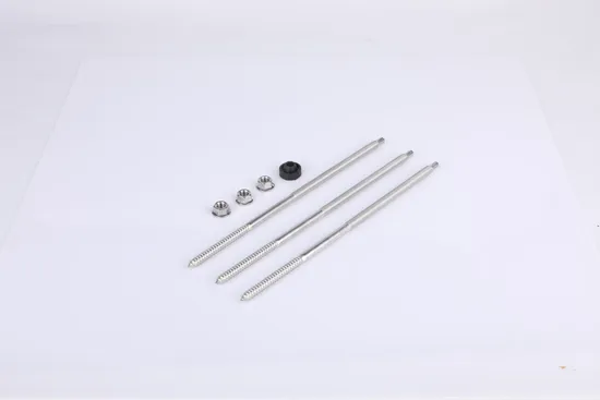 Solar Energy System Stainless Steel SS304 Hanger Bolt/ Roof Hook/ Machine Screw/ Solar Products